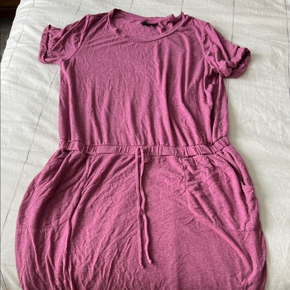 32 Degrees Berry Dress